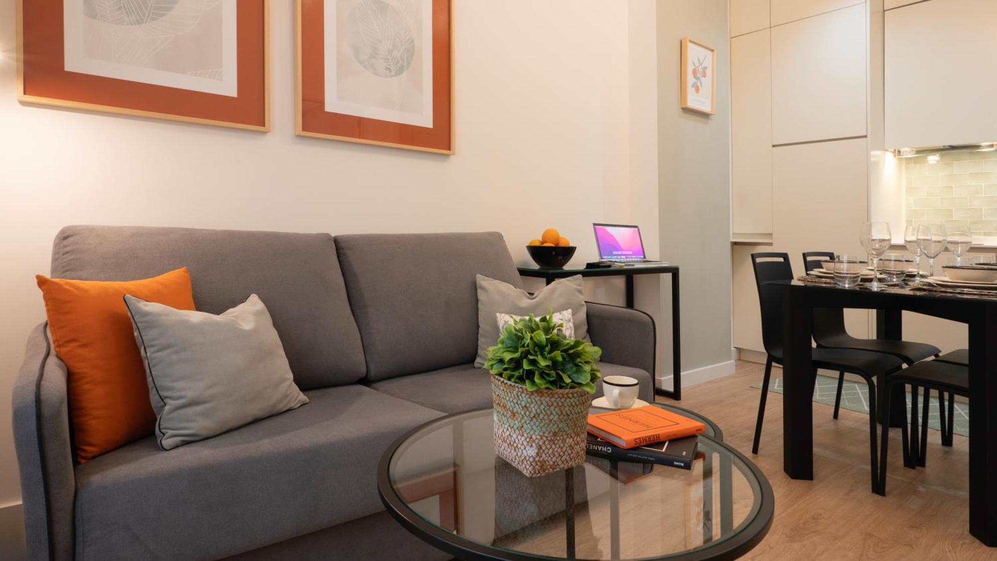 סביליה Calm & Design Suite מראה חיצוני תמונה